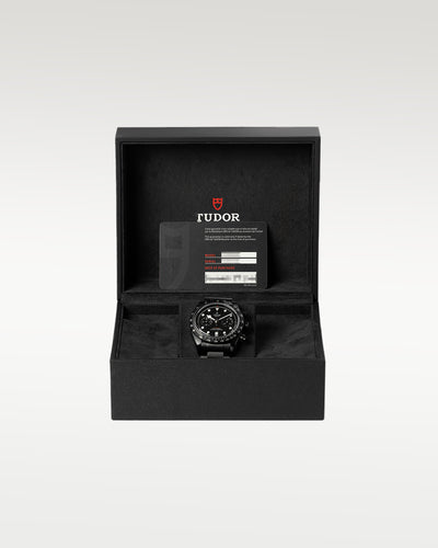 Tudor Black Bay Chrono Dark 79360DK
