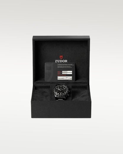Tudor Black Bay Chrono Dark 79360DK