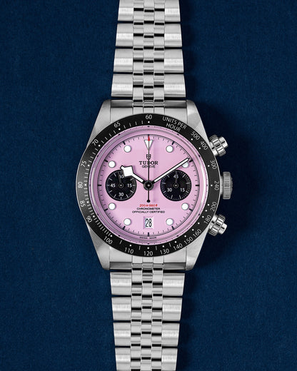 Tudor Black Bay Chrono M79360N-0019