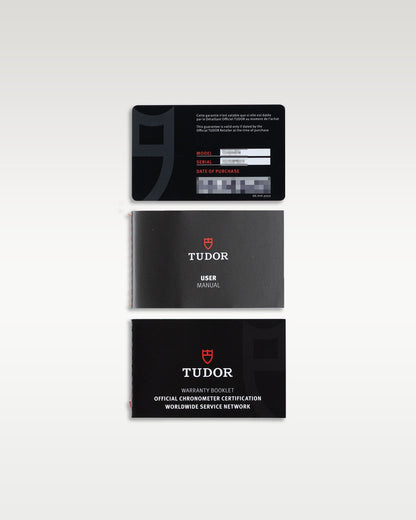 Tudor Black Bay Chrono M79360N-0019