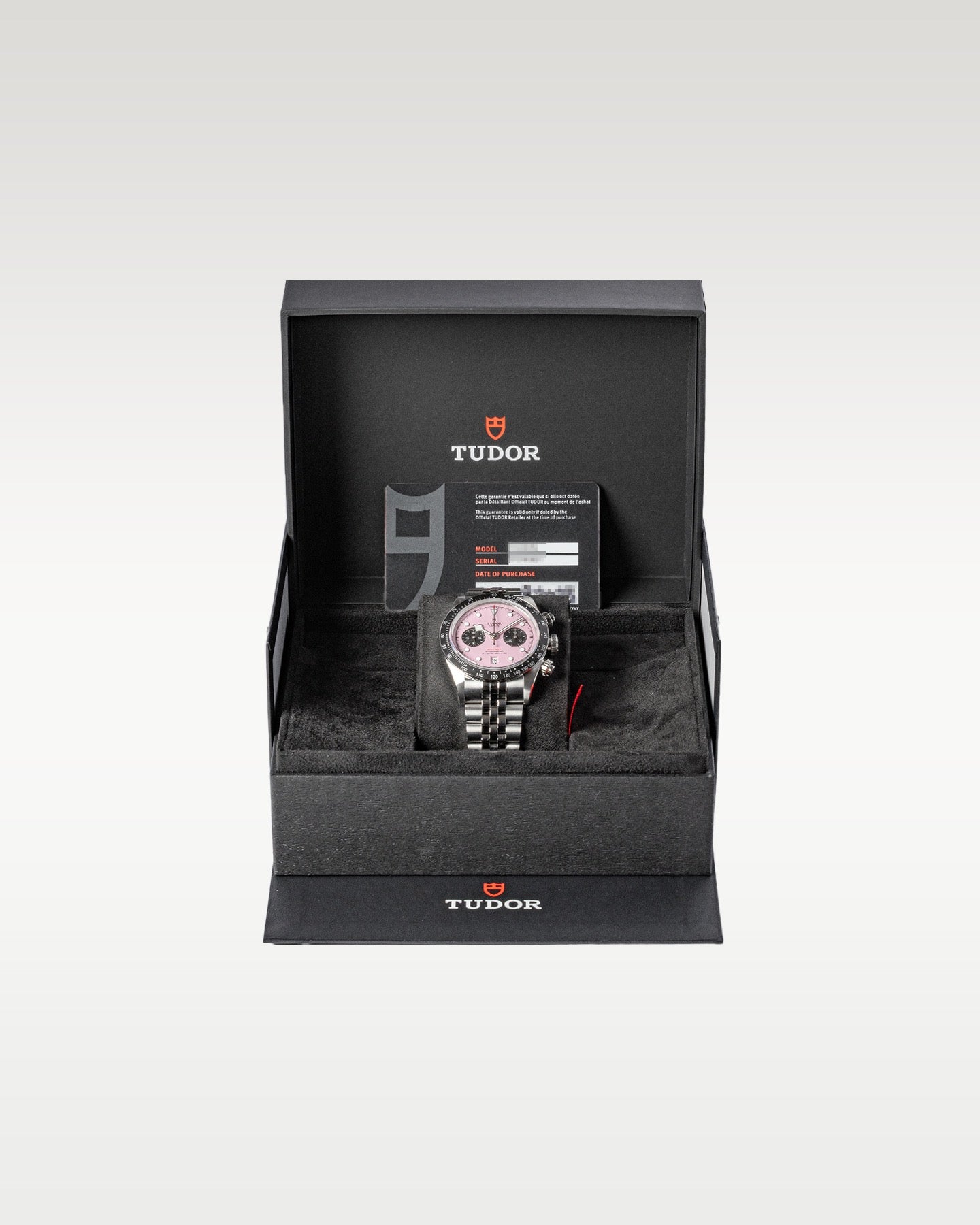 Tudor Black Bay Chrono M79360N-0019