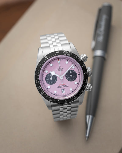 Tudor Black Bay Chrono M79360N-0019