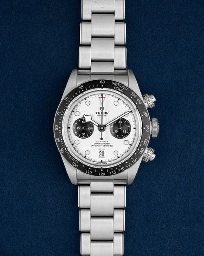 Tudor Black Bay Chronograph 79360N
