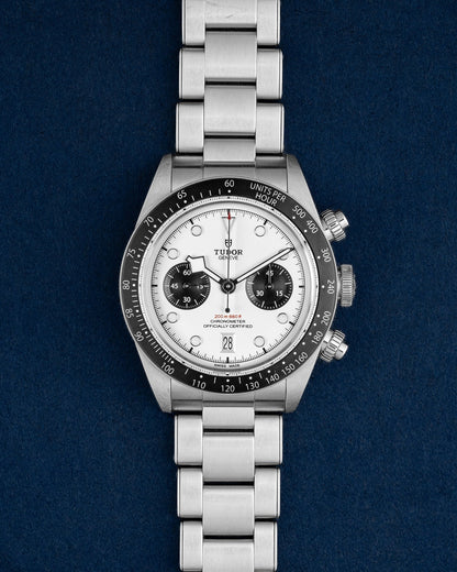 Tudor Black Bay Chronograph 79360N