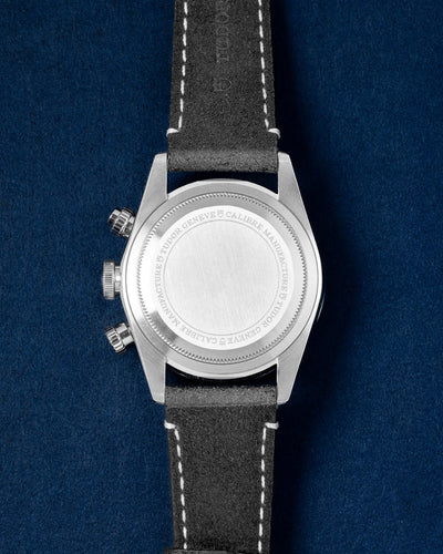 Tudor Black Bay Chronograph Stainless Steel 79360N