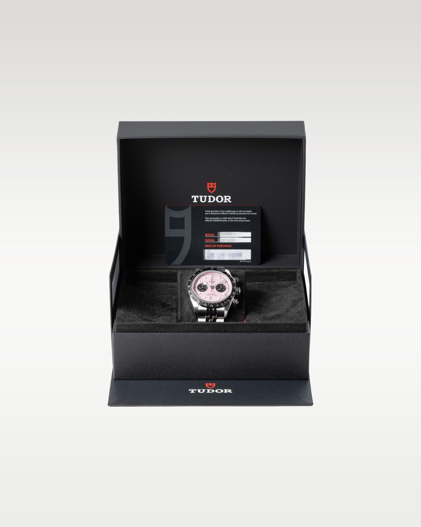 Tudor Black Bay Chronograph 79360N