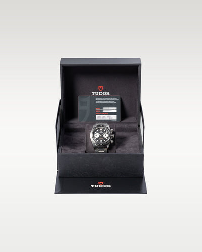 Tudor Black Bay Chronograph 41mm 79360N
