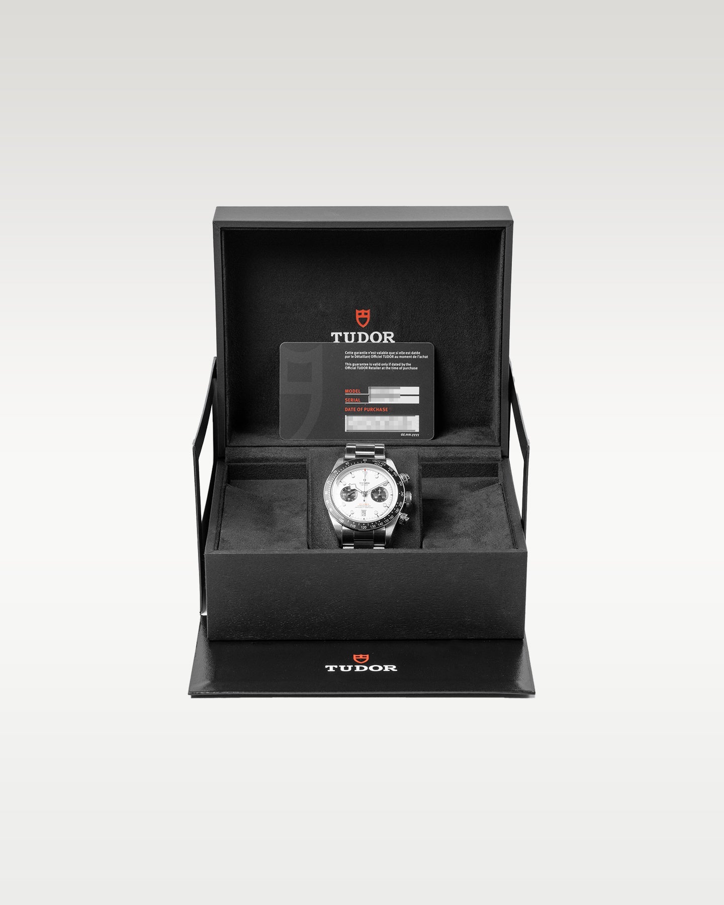 Tudor Black Bay Chronograph 79360N