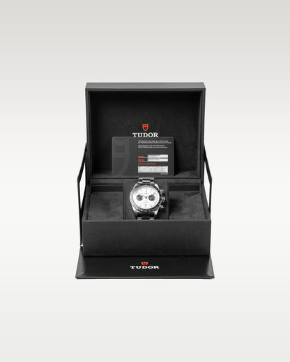 Tudor Black Bay Chronograph 79360N