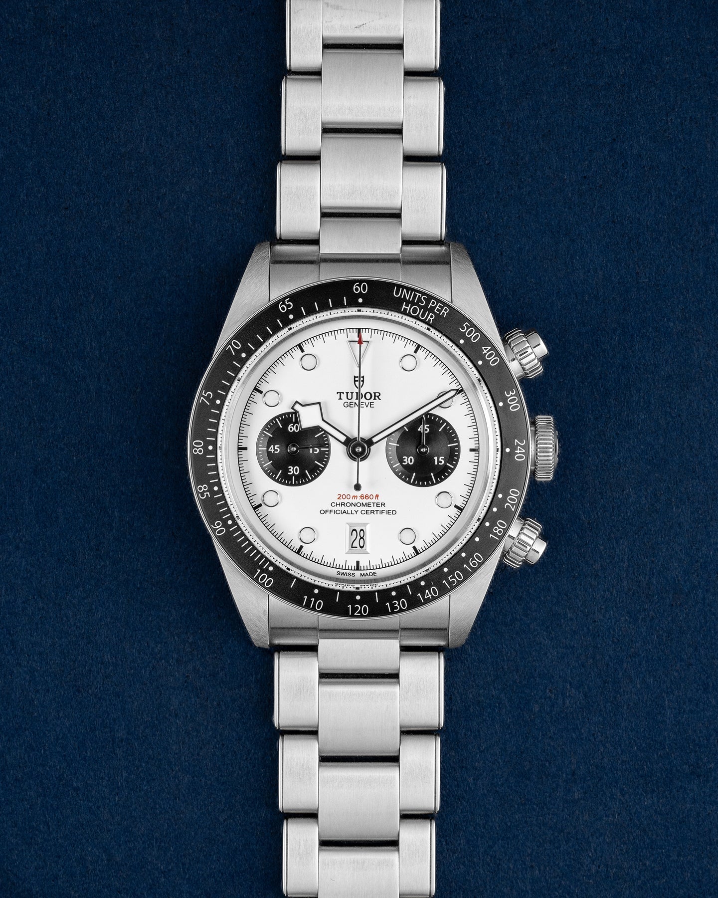 Tudor Black Bay Chronograph 79360N