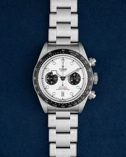 Tudor Black Bay Chronograph 79360N