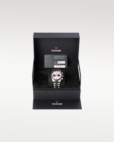 Tudor Black Bay Chronograph 79360