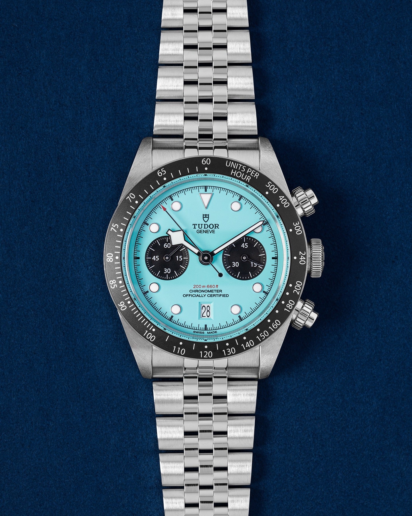 Tudor Black Bay Chronograph M79360N-0024