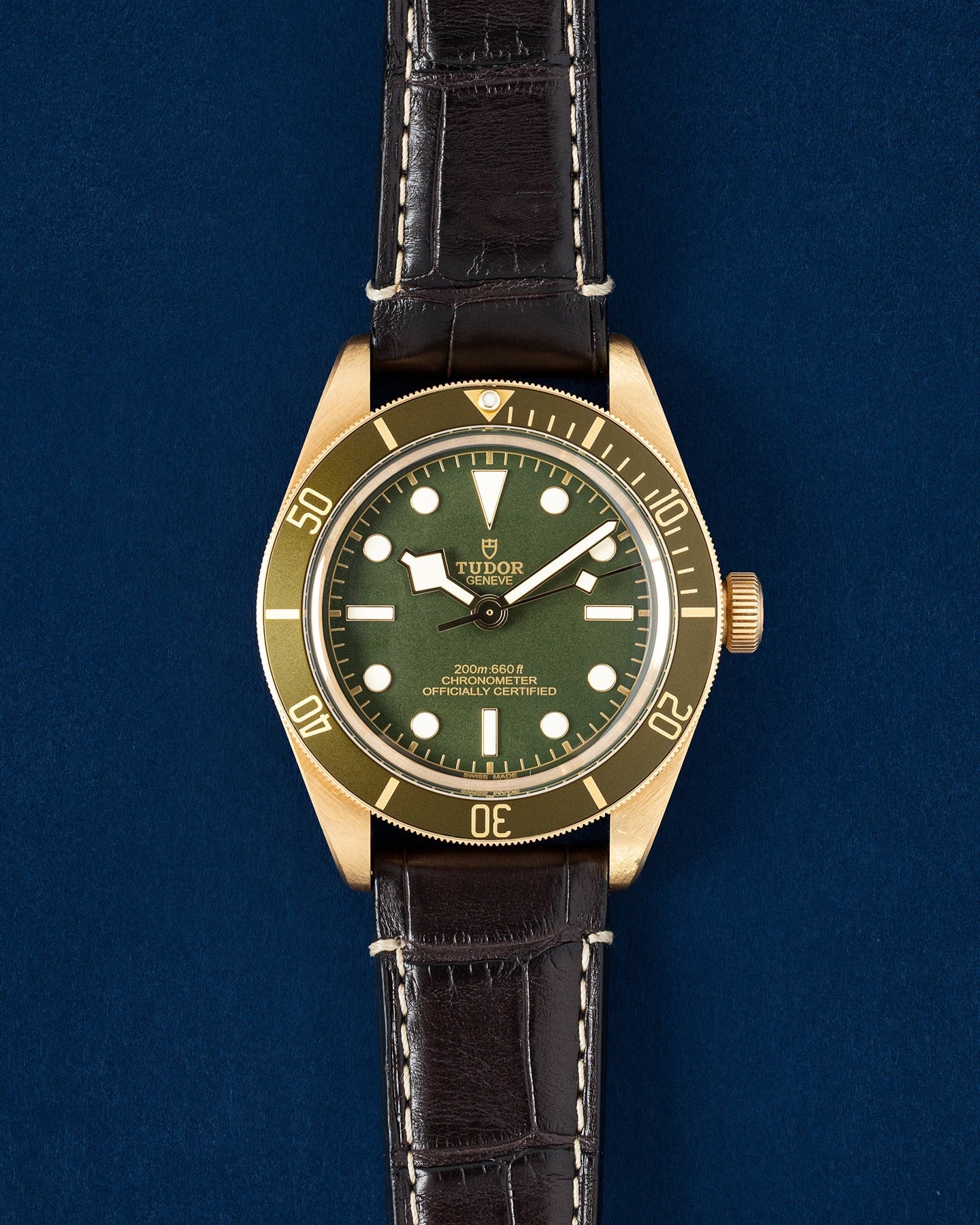 Tudor Black Bay Fifty-Eight 18K M79018V-0002