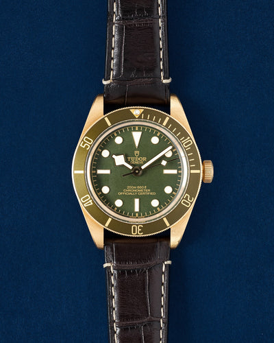 Tudor Black Bay Fifty-Eight 18K M79018V-0002
