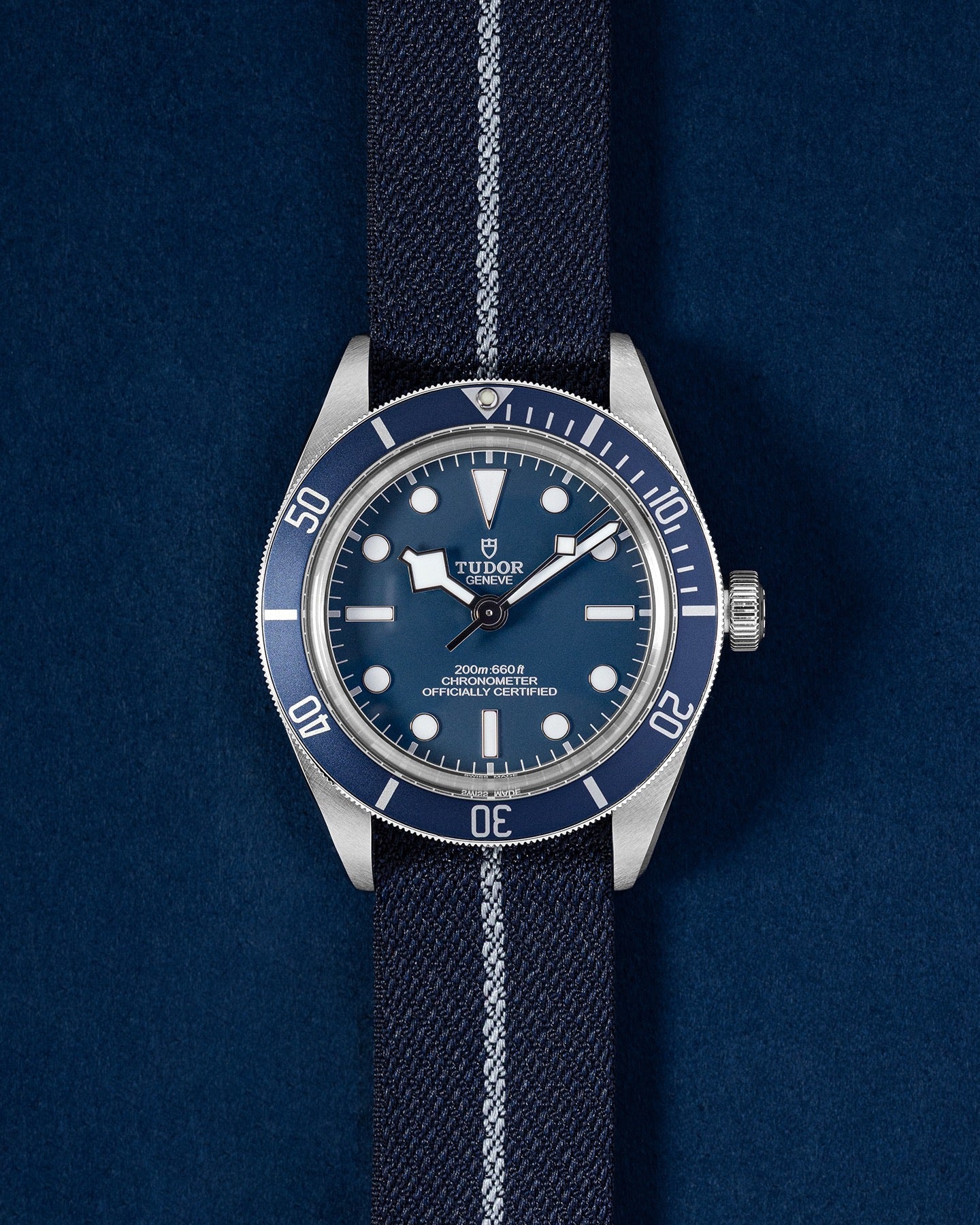 Tudor Black Bay Fifty-Eight 39mm M79030B-0002