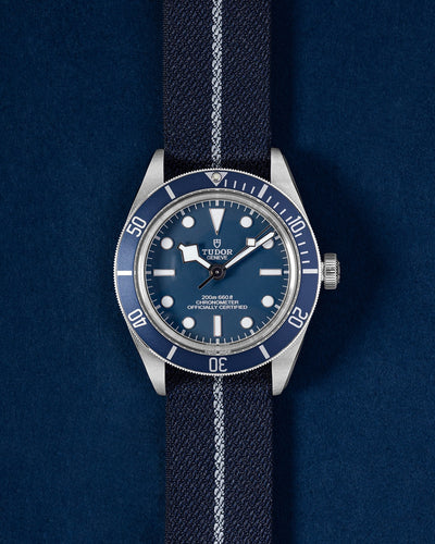 Tudor Black Bay Fifty-Eight 39mm M79030B-0002 2025 | Grand Caliber TX