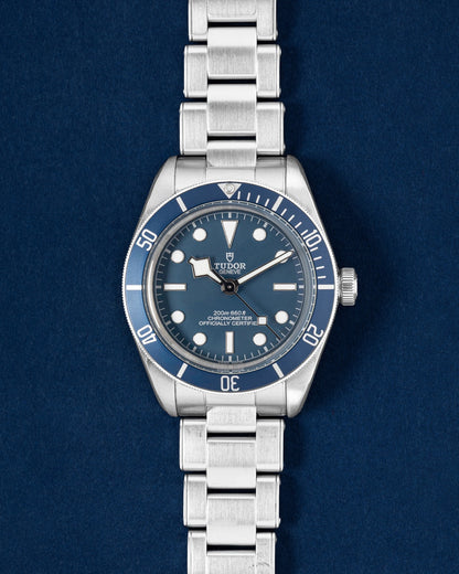 blue Tudor Black Bay 58 M79030B-0001 | Grand Caliber Watches