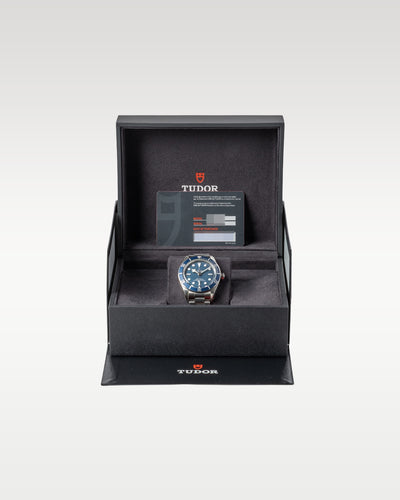 blue Tudor Black Bay 58 M79030B-0001 | Grand Caliber Watches