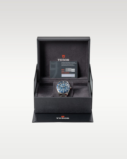 blue Tudor Black Bay 58 M79030B-0001 | Grand Caliber Watches