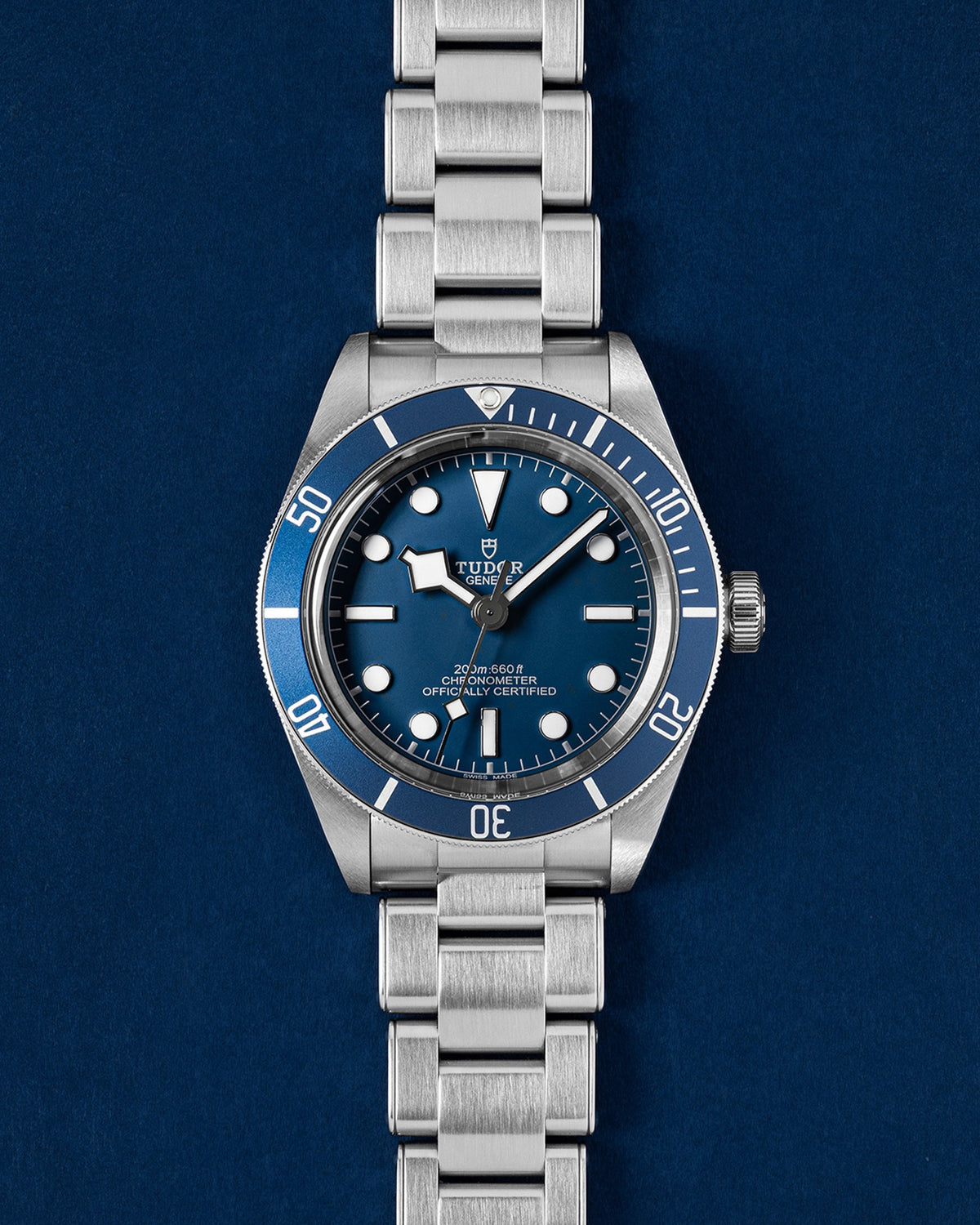 Tudor Black Bay Fifty-Eight Blue M79030B-0001