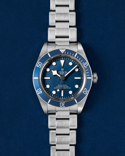 Tudor Black Bay Fifty-Eight Blue M79030B-0001