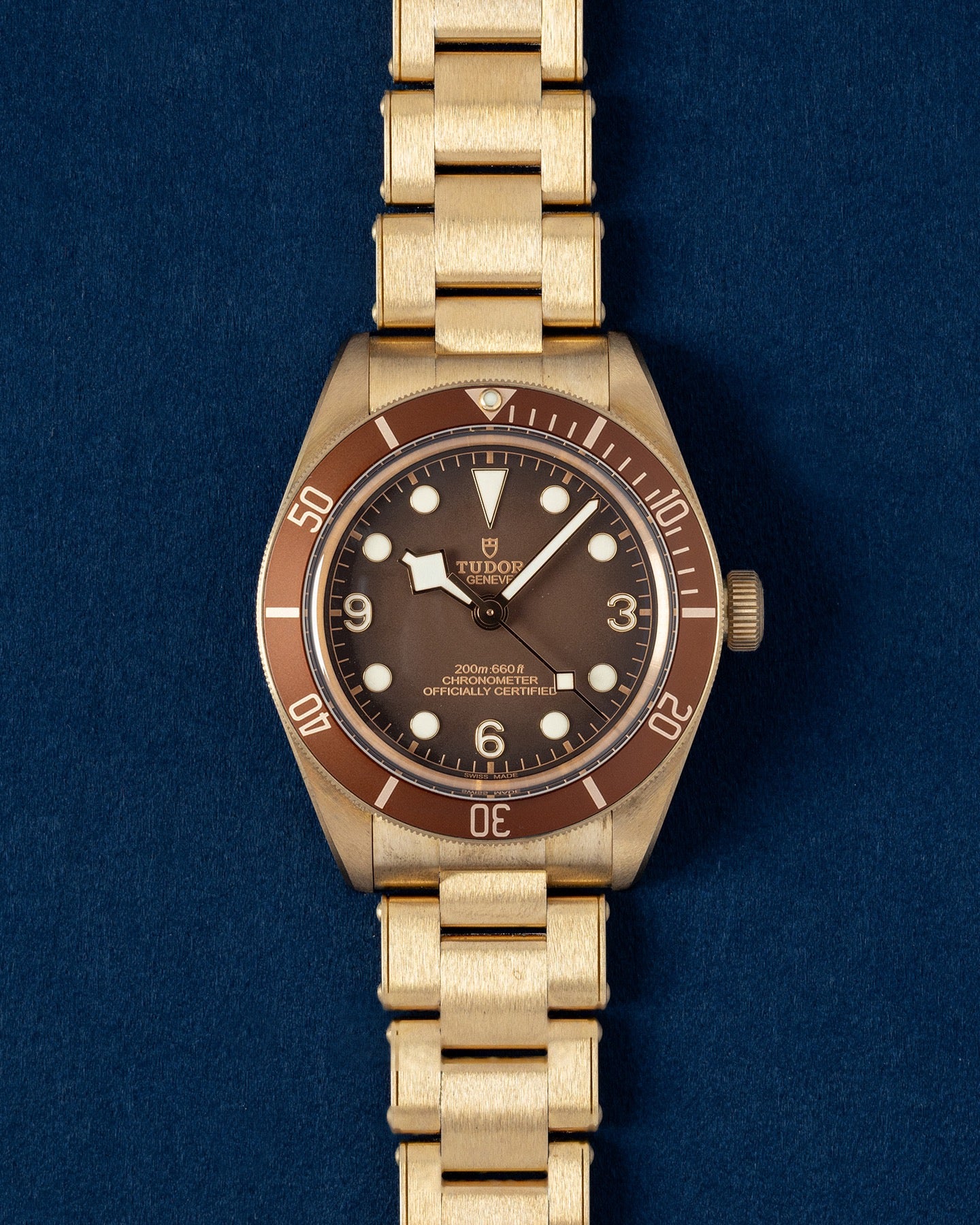 Tudor Black Bay Fifty-Eight M79012M-0001