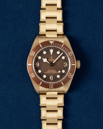 Tudor Black Bay Fifty-Eight M79012M-0001