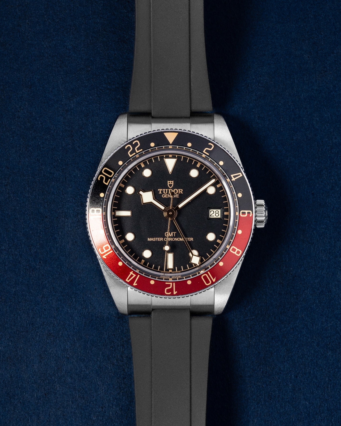 Tudor Black Bay GMT 7939G1A0NRU