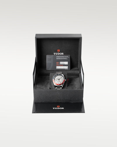 Black Bay GMT 79830RB "Pepsi" Tudor Watch | Grand Caliber Dallas, TX