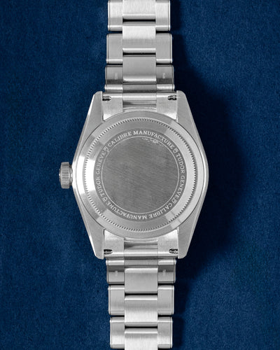 Steel White Bezel Tudor Black Bay GMT 79830RB Watch | Grand Caliber Dallas