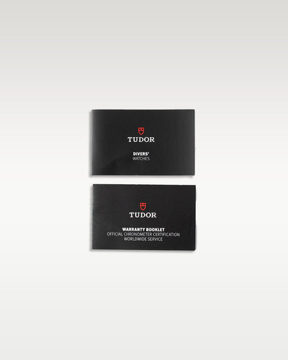 Tudor Black Bay GMT 79830RB