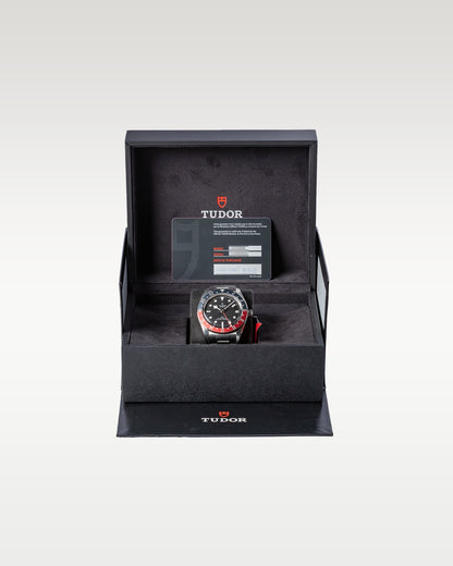 Tudor Black Bay GMT 41 79830RB | Grand Caliber