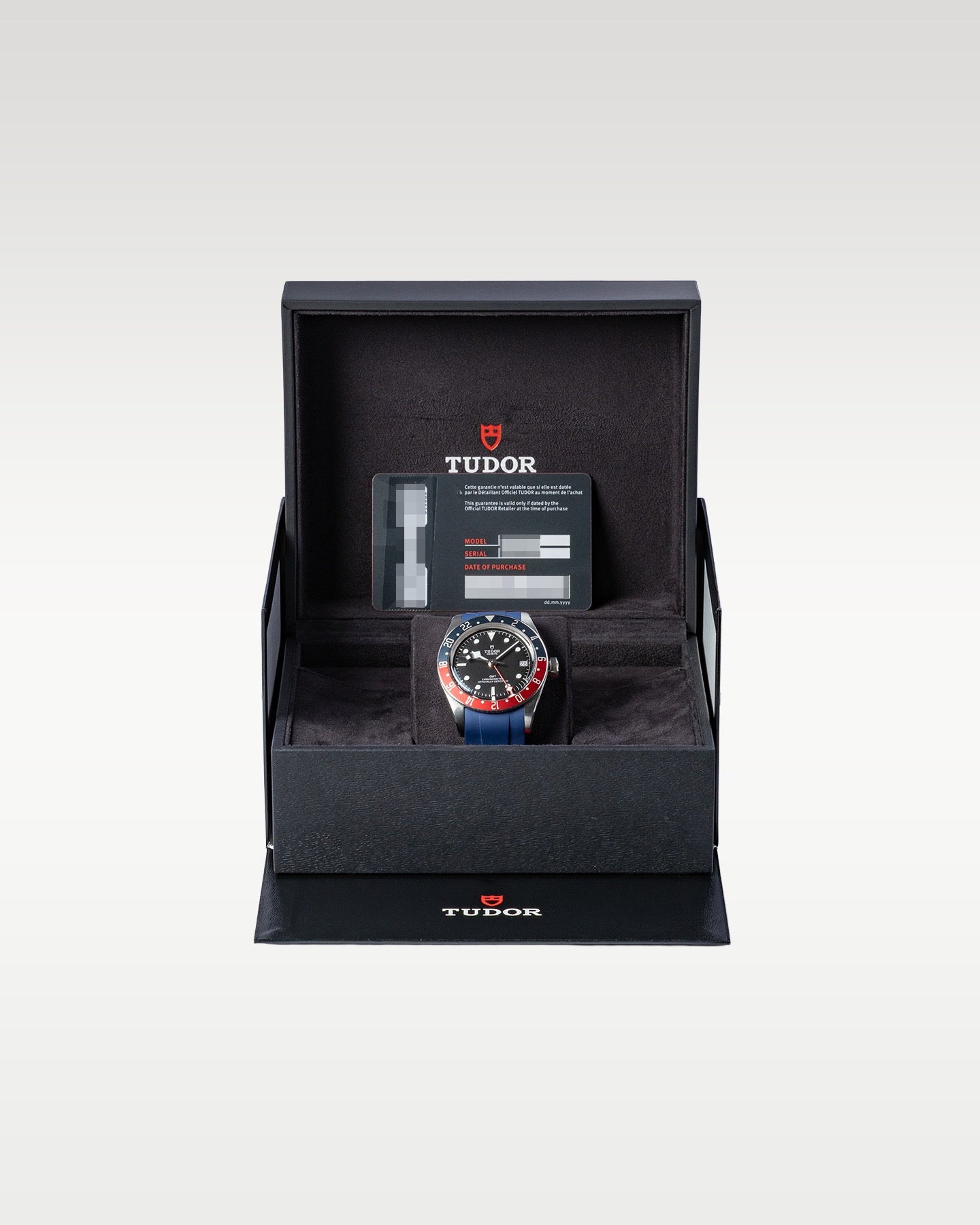 Tudor Black Bay GMT 79830RB