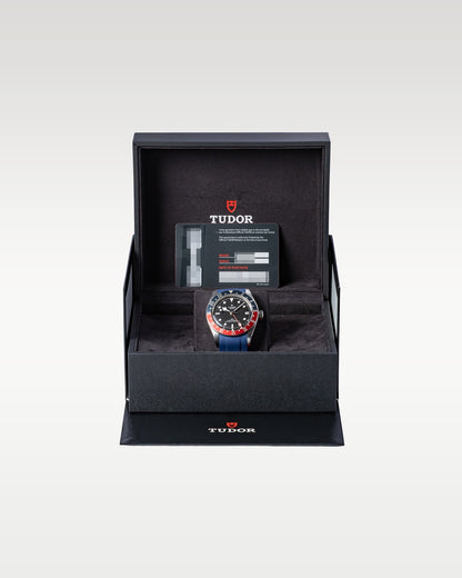 Tudor Black Bay GMT 79830RB