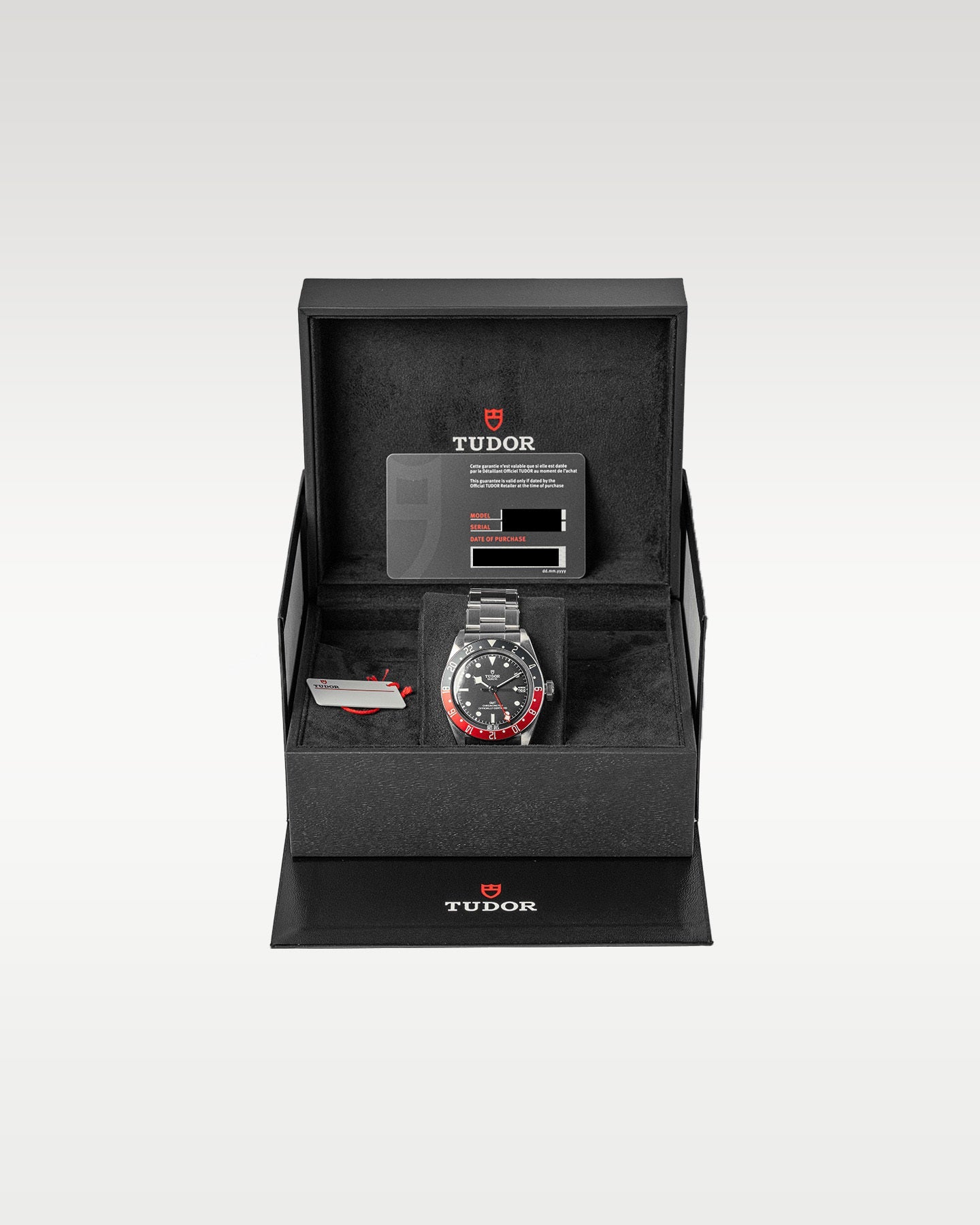 Tudor Black Bay GMT 79830RB