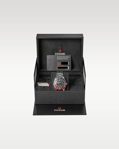 Tudor Black Bay GMT 79830RB