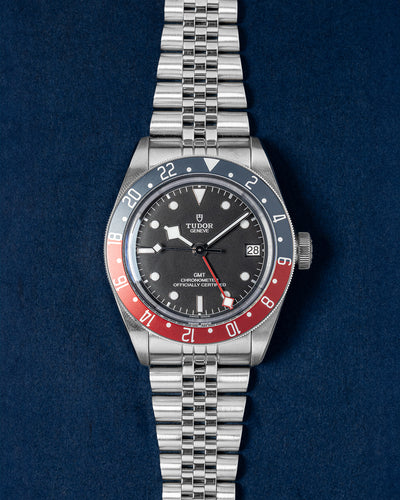 Tudor Black Bay GMT 79830RB