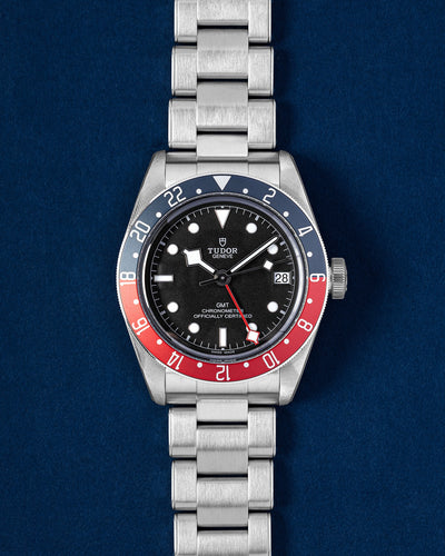 Tudor Black Bay GMT 41 79830RB | Grand Caliber
