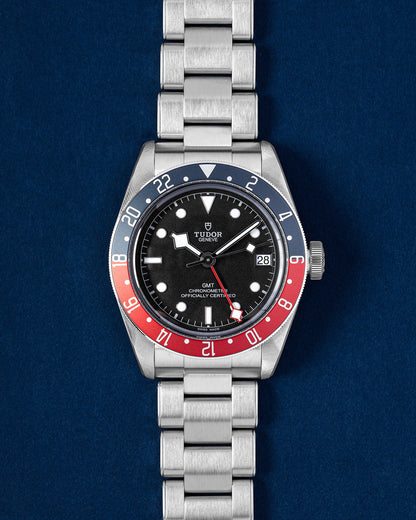 Tudor Black Bay GMT 41 79830RB | Grand Caliber