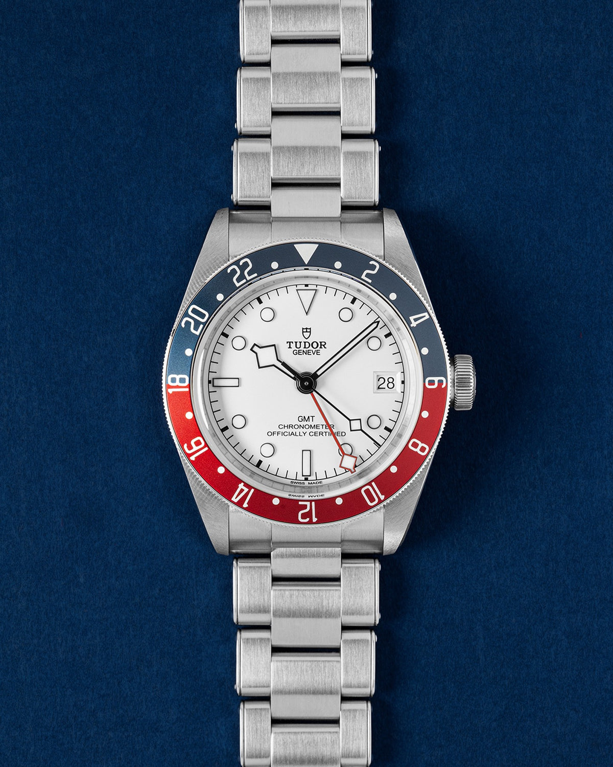 Tudor Black Bay GMT 79830RB