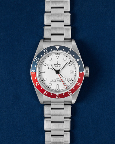 Tudor Black Bay GMT 79830RB