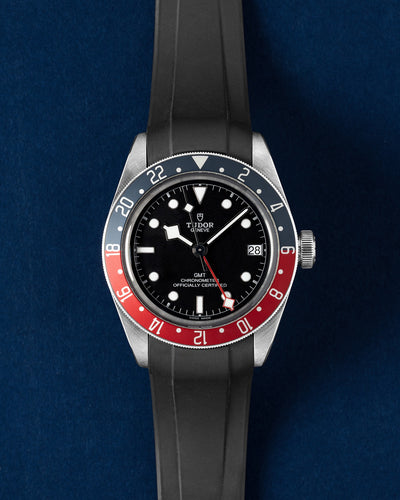 Tudor, Black Bay GMT, 79830RB | Grand Caliber