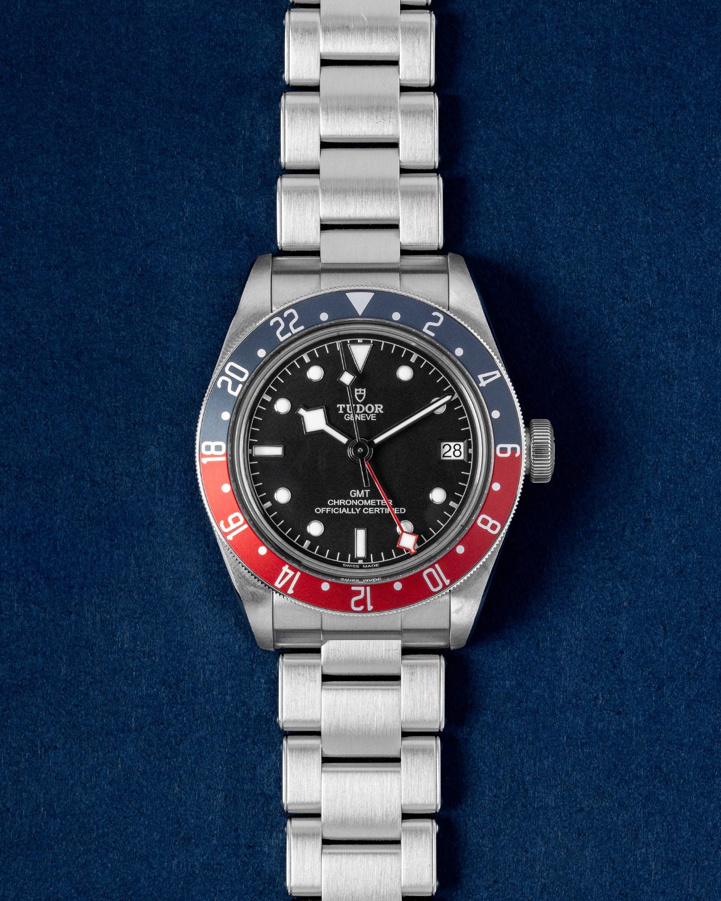 Tudor Black Bay GMT 41 79830RB | Grand Caliber Dallas, Texas
