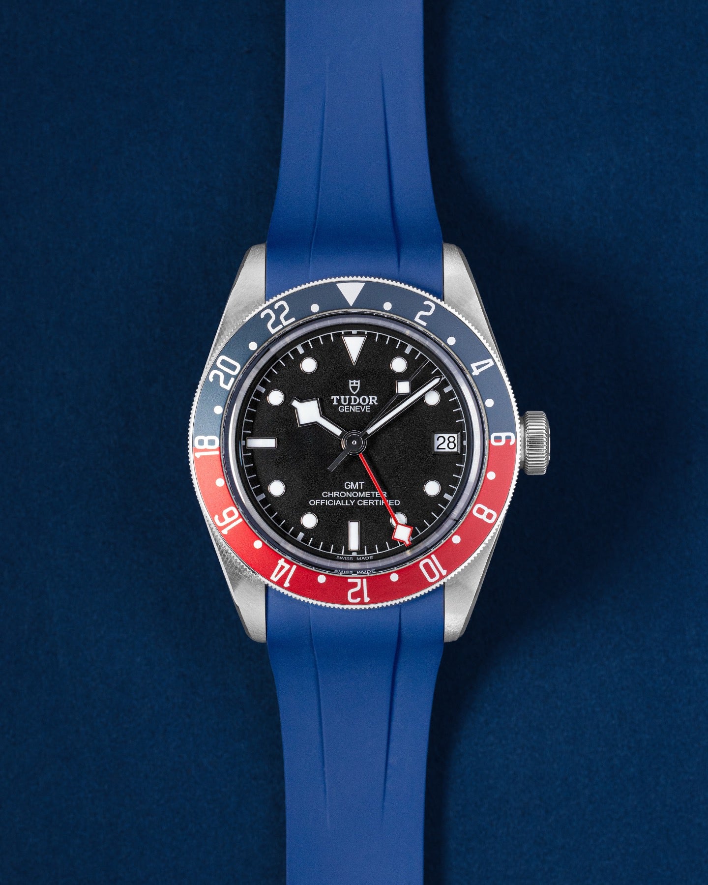 Tudor Black Bay GMT 79830RB