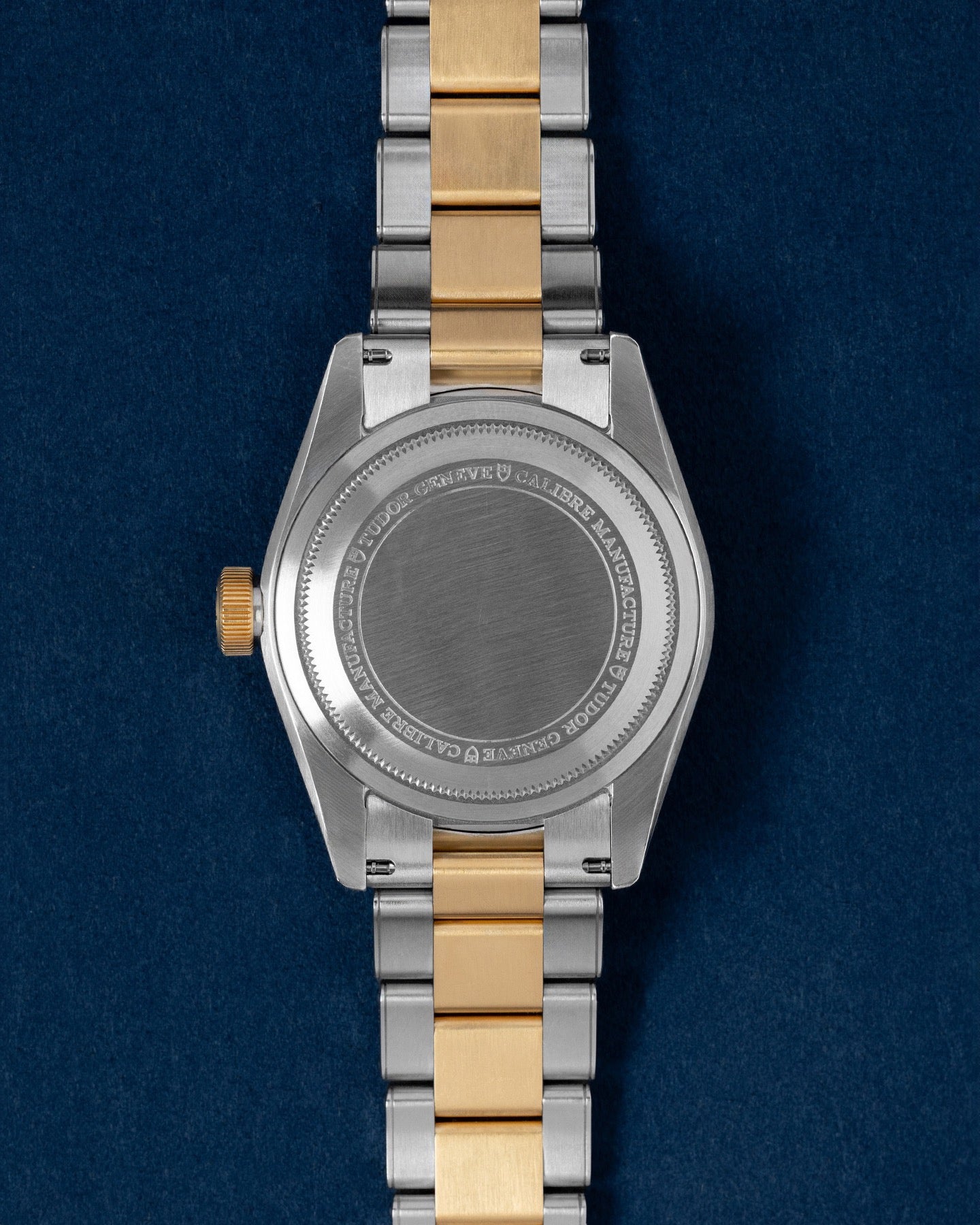 Brown and Black Bezel Tudor Black Bay GMT 79833MN | Grand Caliber TX