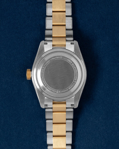 Brown and Black Bezel Tudor Black Bay GMT 79833MN | Grand Caliber TX