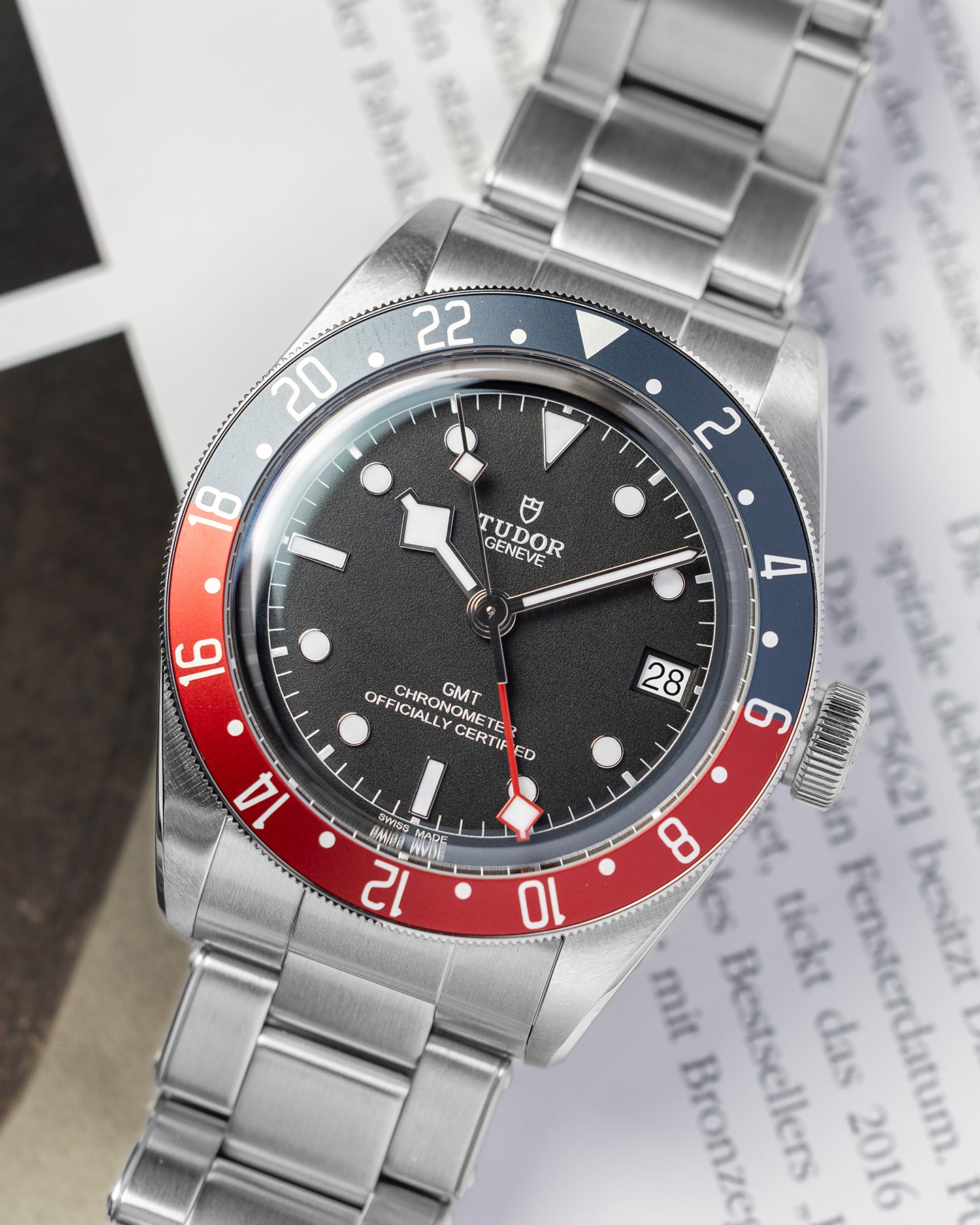 Grand Caliber | Dallas Luxury Watch Store