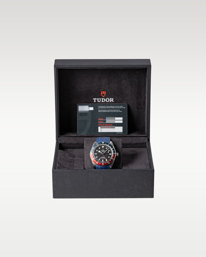 Tudor Black Bay GMT M79830RB-0002 | Grand Caliber Watches USA