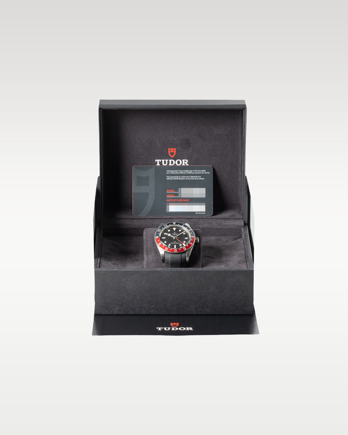 Tudor, Black Bay GMT, M79830RB-0002 | Grand Caliber